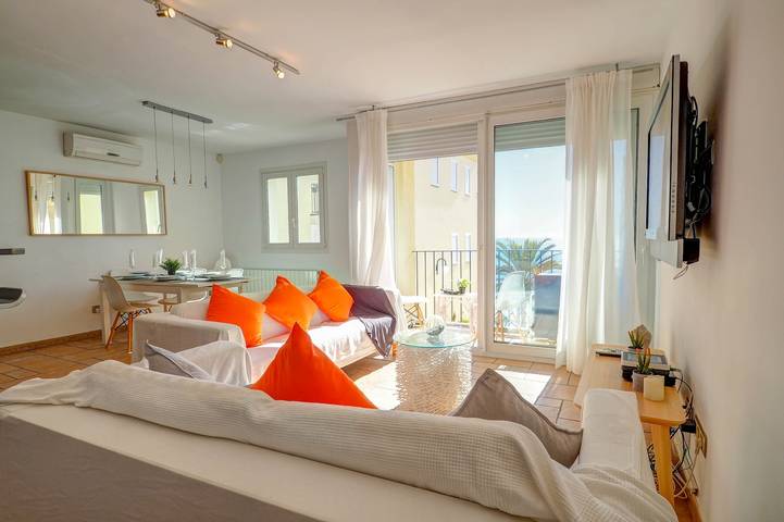 Appartement entier, La Marina Sea Front in Sitges, Garraf