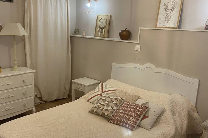 Location de vacances pour 4 personnes, avec balcon à Santa-Maria-di-Lota - 3