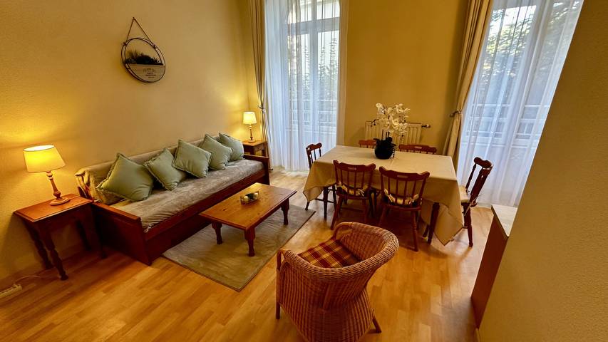 Gîte pour 6 personnes dans Office de Tourisme La Bourboule