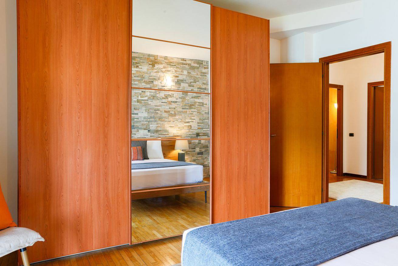 Hel lejlighed, Ferielejlighed for 7 personer med terrasse in Riva (Faggeto Lario), Faggeto Lario