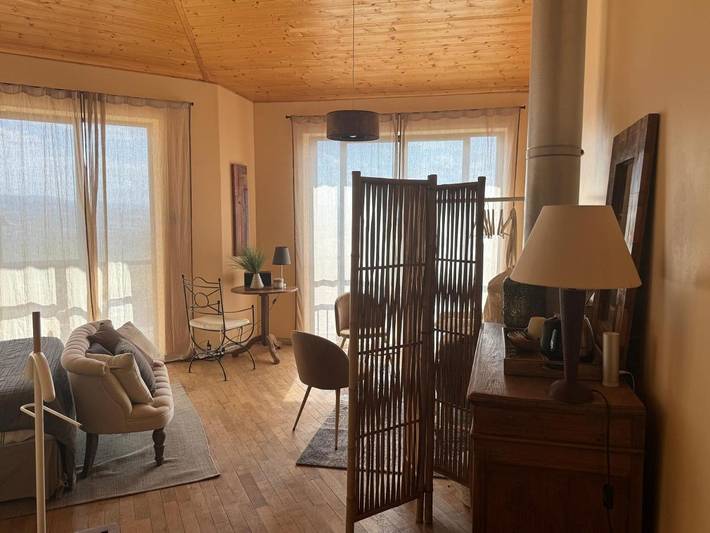 Gîte pour 2 personnes, avec terrasse et vue à Saint-Jean-des-Vignes - 3