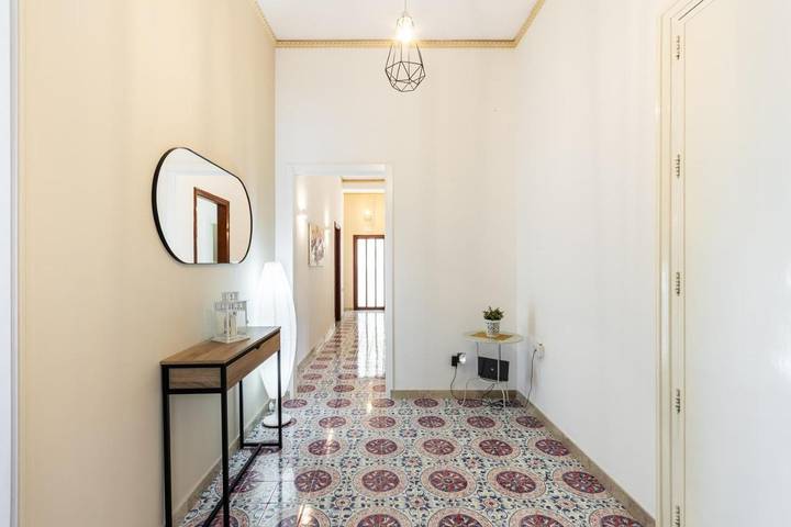 Chambre d’hôte pour 2 personnes, avec vue et jardin à Avola - 3