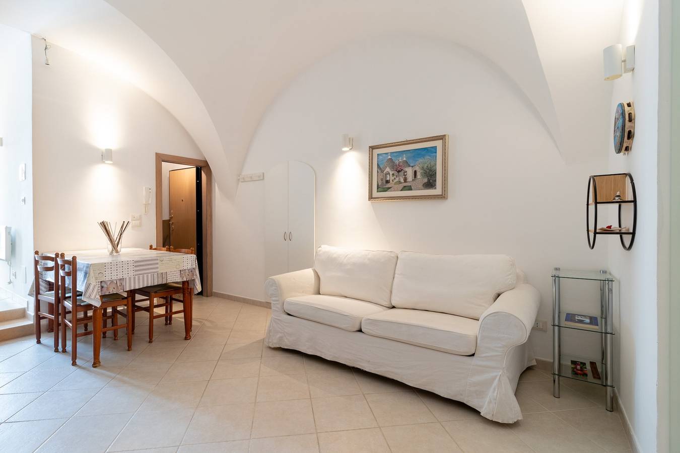 Appartement entier, Appartement « La Greca 59 » avec Wi-Fi in Putignano, Province de Bari