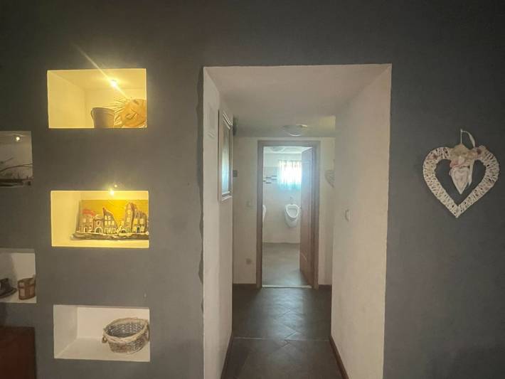 Villa for 22 personer, med hage og sauna i tillegg til terrasse i Split-Dalmatia