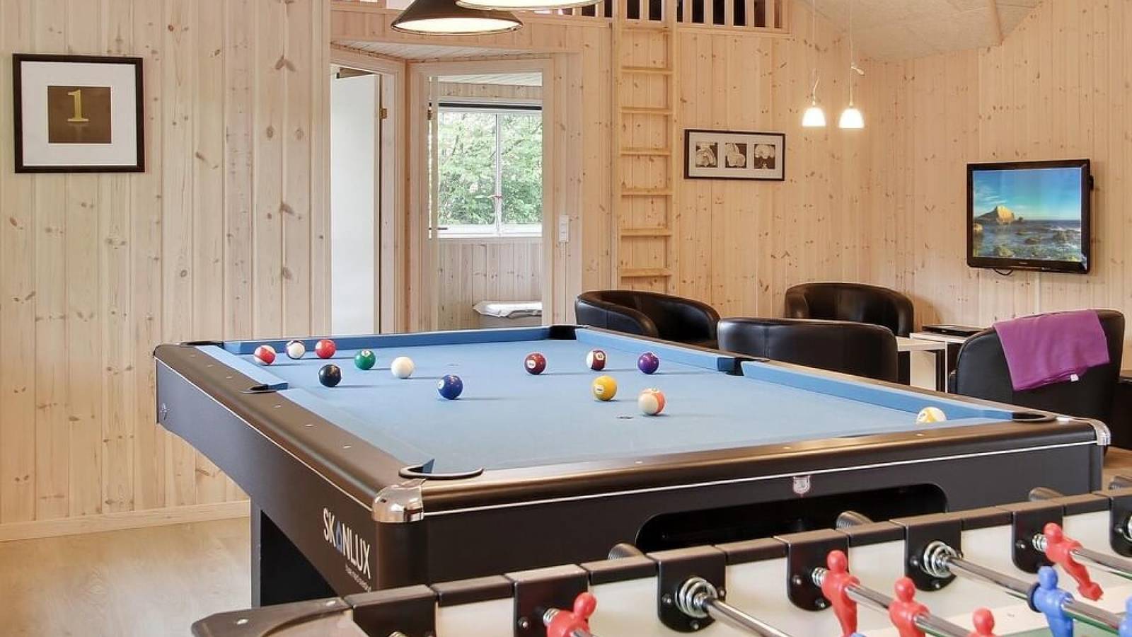 Ferienhaus Lohals Nr. 284 mit Pool, Dänemark in Tranekær, Langeland