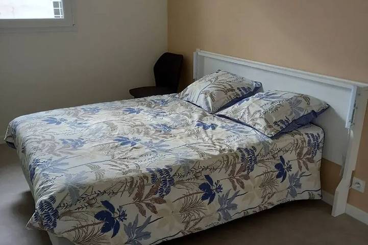Location de vacances pour 3 personnes, avec jardin à Plouigneau - 3