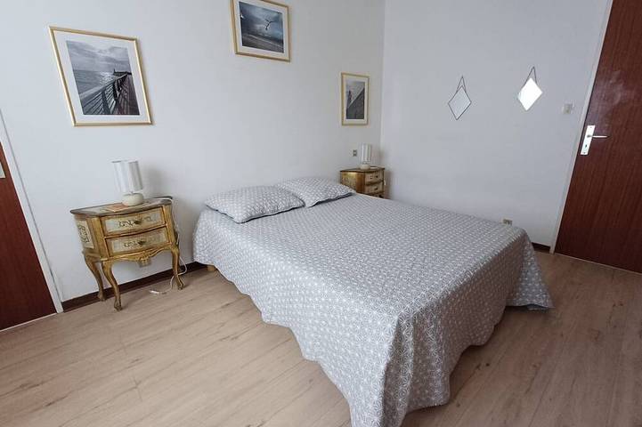 Gîte pour 6 personnes, avec balcon dans Office De Tourisme Du Chateau D Olonne - 2