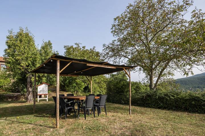 Bauernhof für 8 Personen, mit Garten, mit Haustier in der Toskana - 3