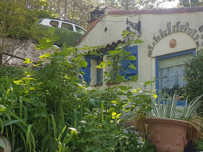 Ferienhaus für 2 Personen, mit Garten, mit Haustier in Frankreich - 3
