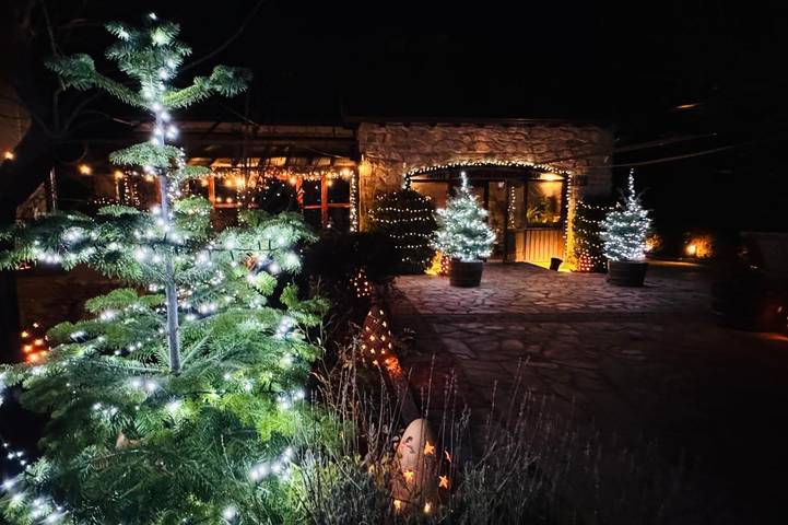 Hotel para 2 personas, con jardín y terraza en Sierra Norte - 4