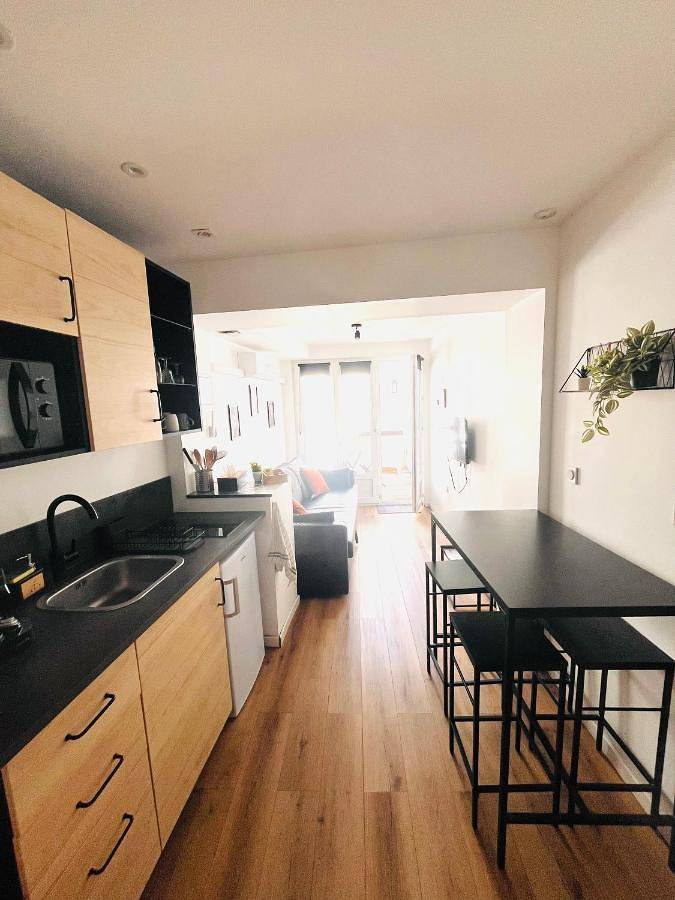 Gîte pour 5 personnes, avec terrasse à Béthune - 2