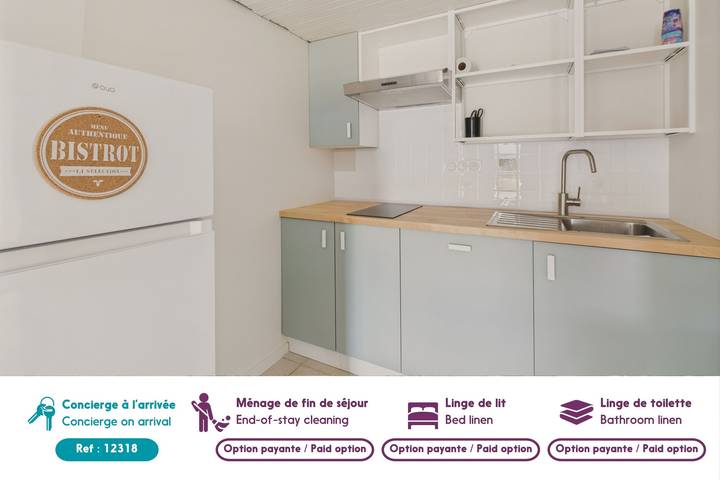 Gîte pour 4 personnes, avec terrasse à Bretignolles-sur-Mer - 3