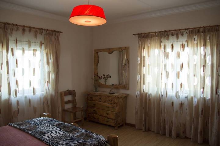 Location de vacances pour 8 personnes, avec jardin et balcon à Ribamar - 3