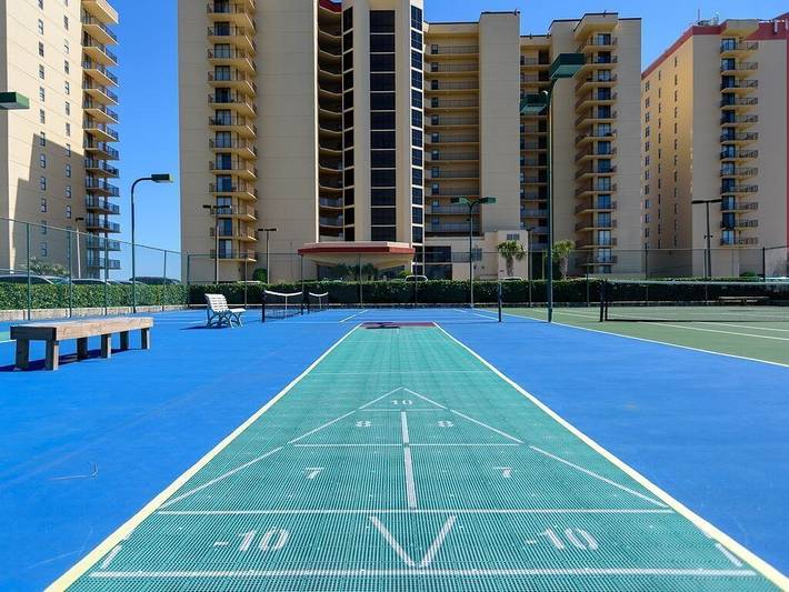 Vacation apartment for 4 people, with hot tub and sauna as well as yard in Alabama