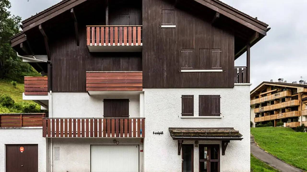 Appartamento vacanze a La Clusaz a partire da 118€ a notte