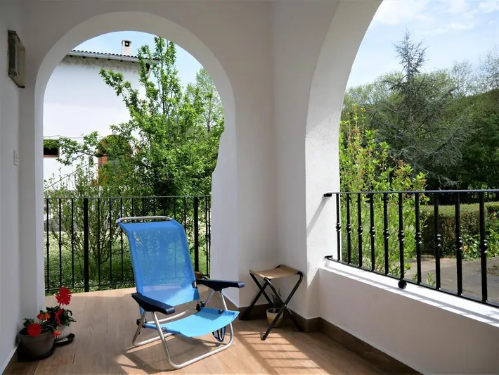 Ferienhaus für 4 Personen, mit Terrasse - 1