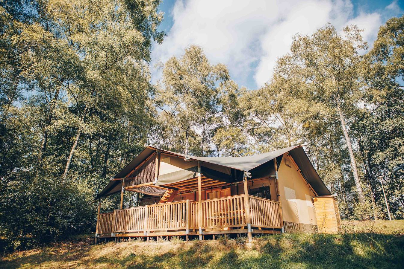 Wb Resort Gmbh — Glamping-Zelt | 7 Pers.  in Wilsum, Landkreis Grafschaft Bentheim