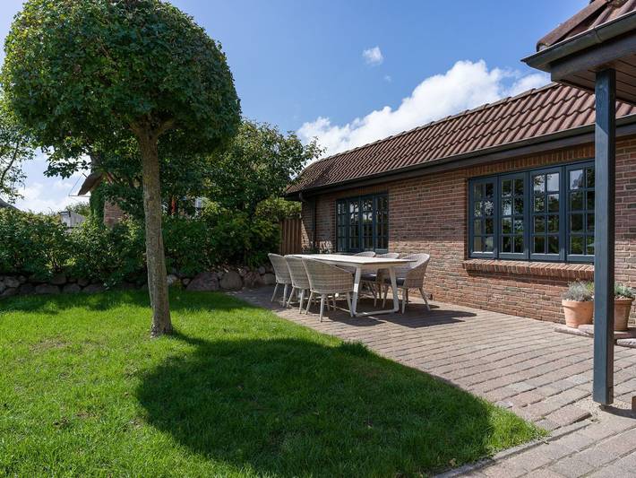 Bungalow für 4 Personen, mit Garten auf Sylt - 2