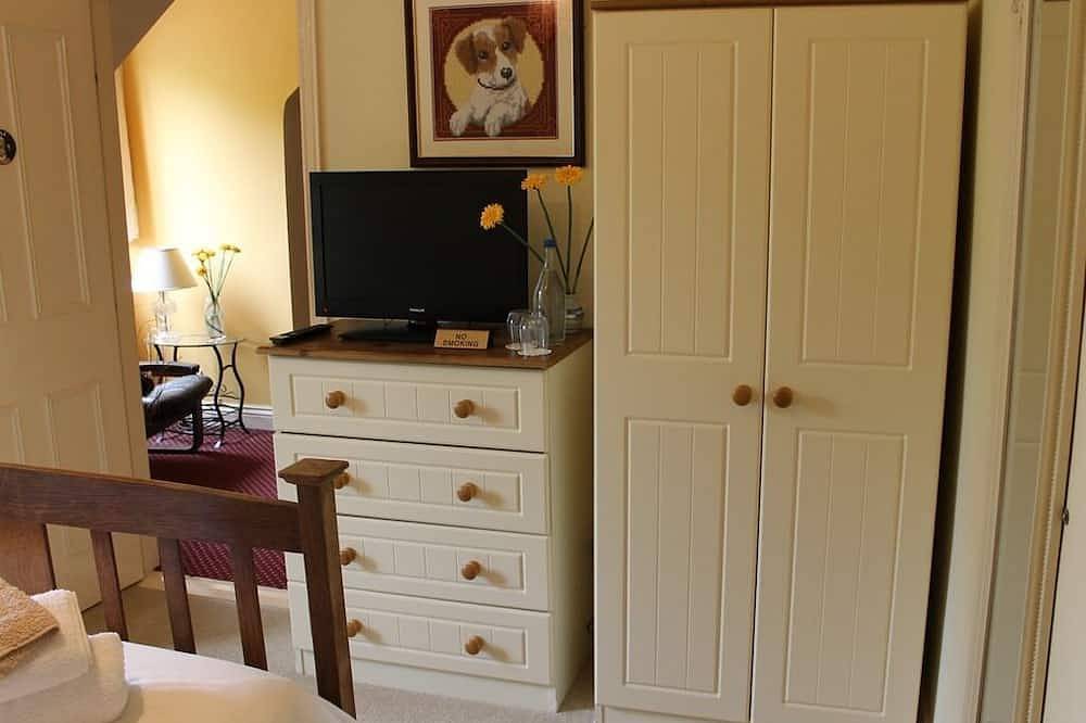 Double en-suites at Blossom Hill Bed and Breakfast in Lough Dreg