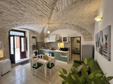 Gîte pour 2 personnes à Martina Franca
