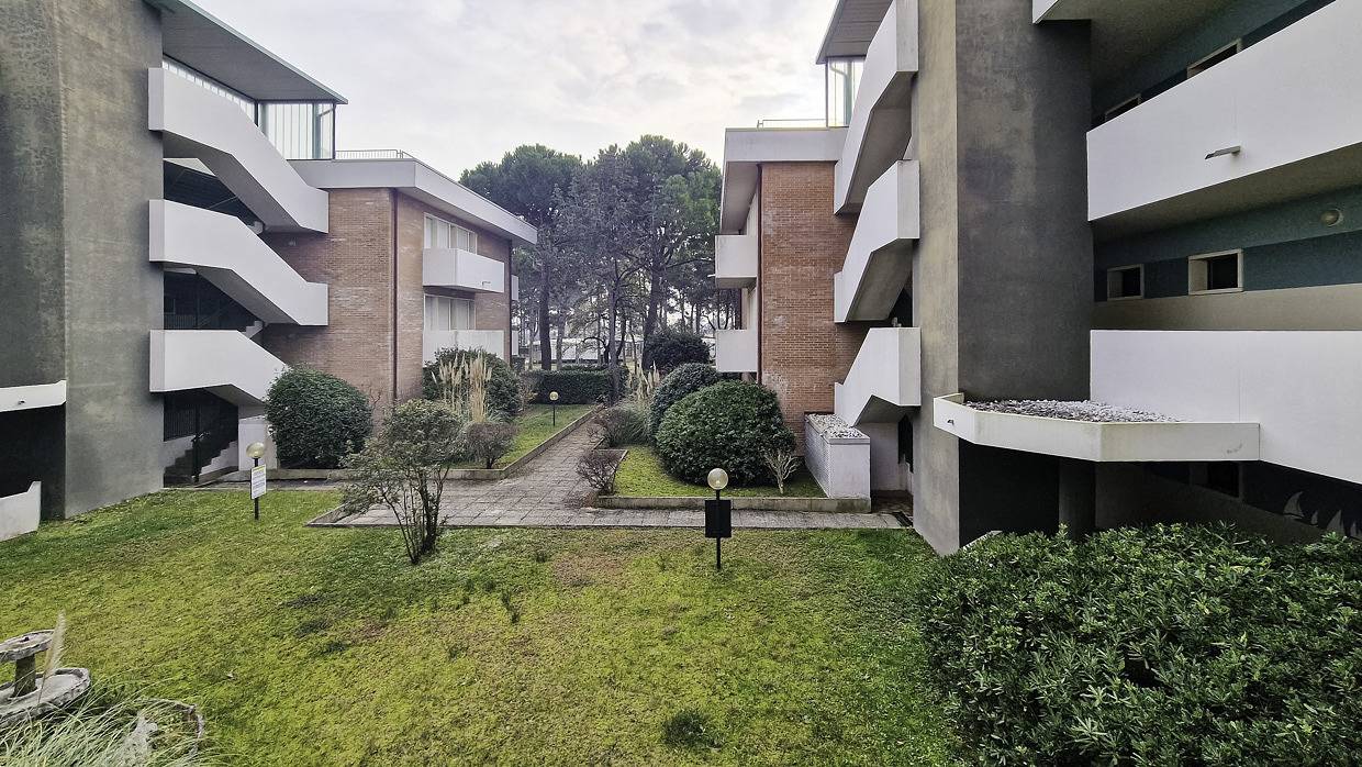 Ganze Wohnung, Residenz Gemini Zweizimmer-Wohnung B* für 4 Personen in Bibione, San Michele al Tagliamento