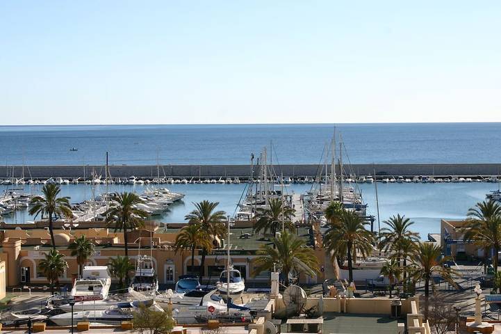 Holiday apartment for 6 people, with balcony - 1