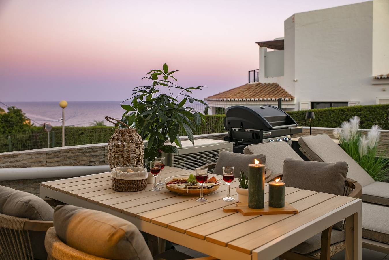 Ganze Wohnung, Ferienwohnung für 4 Personen mit Terrasse in Lagoa, Faro Distrikt