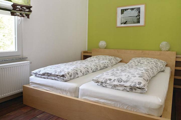 Ferienhaus für 3 Personen in Heidesee - 2