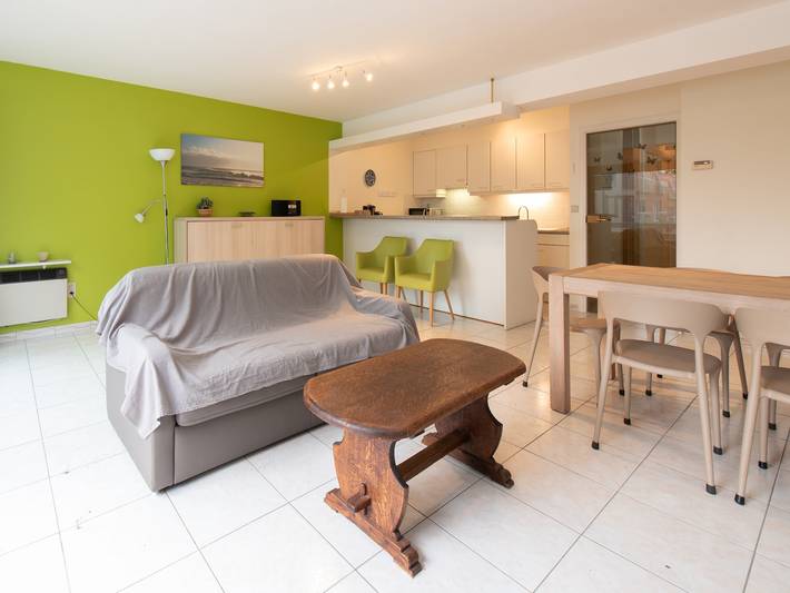 Ferienwohnung für 7 Personen, mit Terrasse, kinderfreundlich in Middelkerke