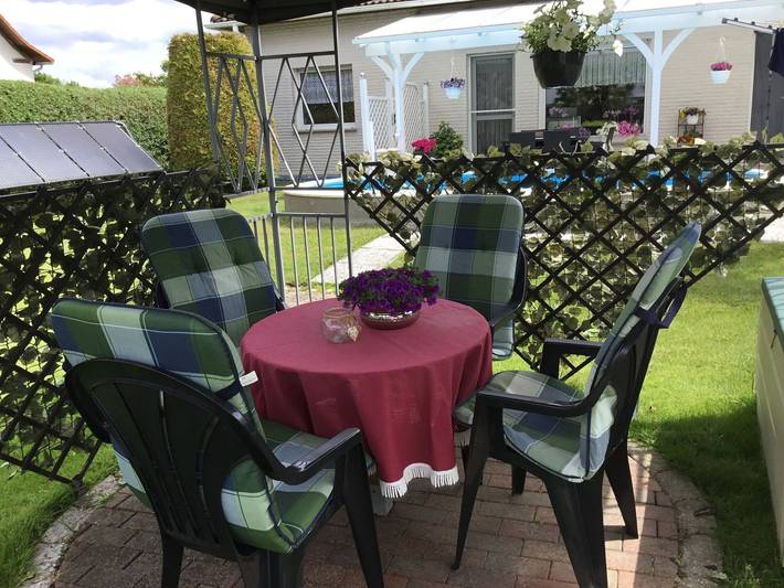 Ferienwohnung für 2 Personen, mit Garten in Röbel-Müritz - 3