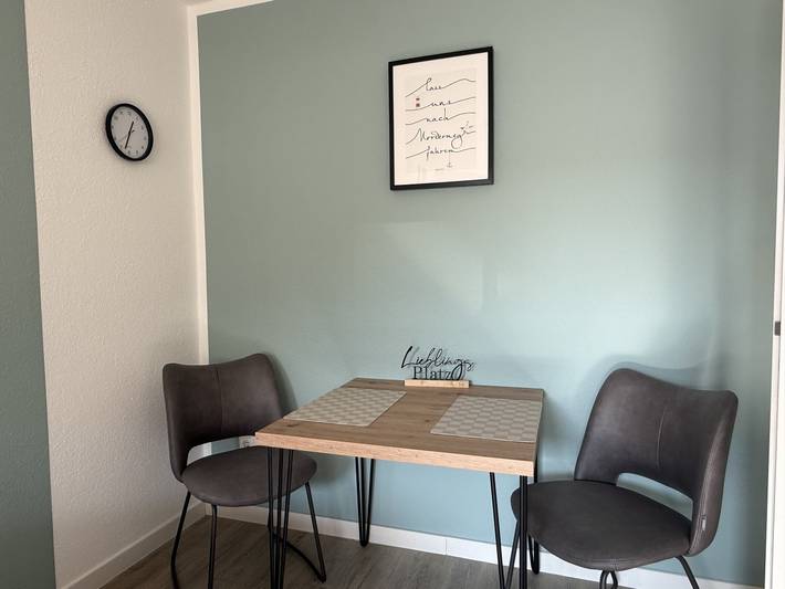 Ferienwohnung für 2 Personen, kinderfreundlich auf Norderney - 4