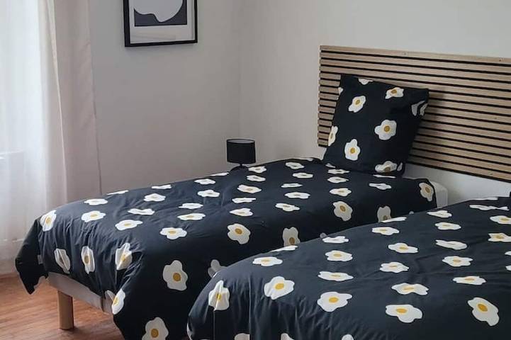 Location de vacances pour 8 personnes, avec jardin à Mouilleron-le-Captif - 4