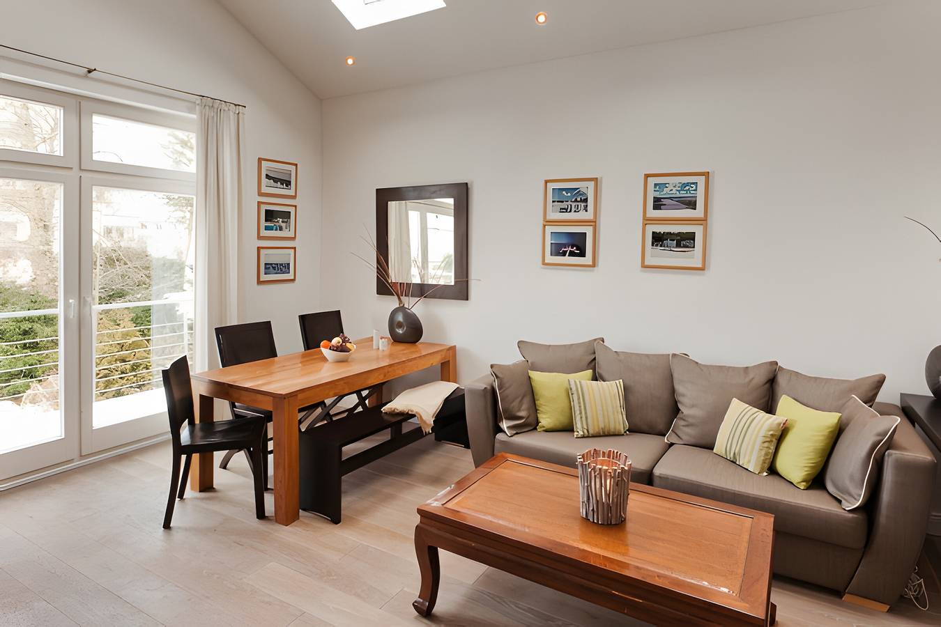 Ganze Wohnung, Apartment „Halbinsel Wittow“ mit Balkon und Wlan in Ostseebad Binz, Binz