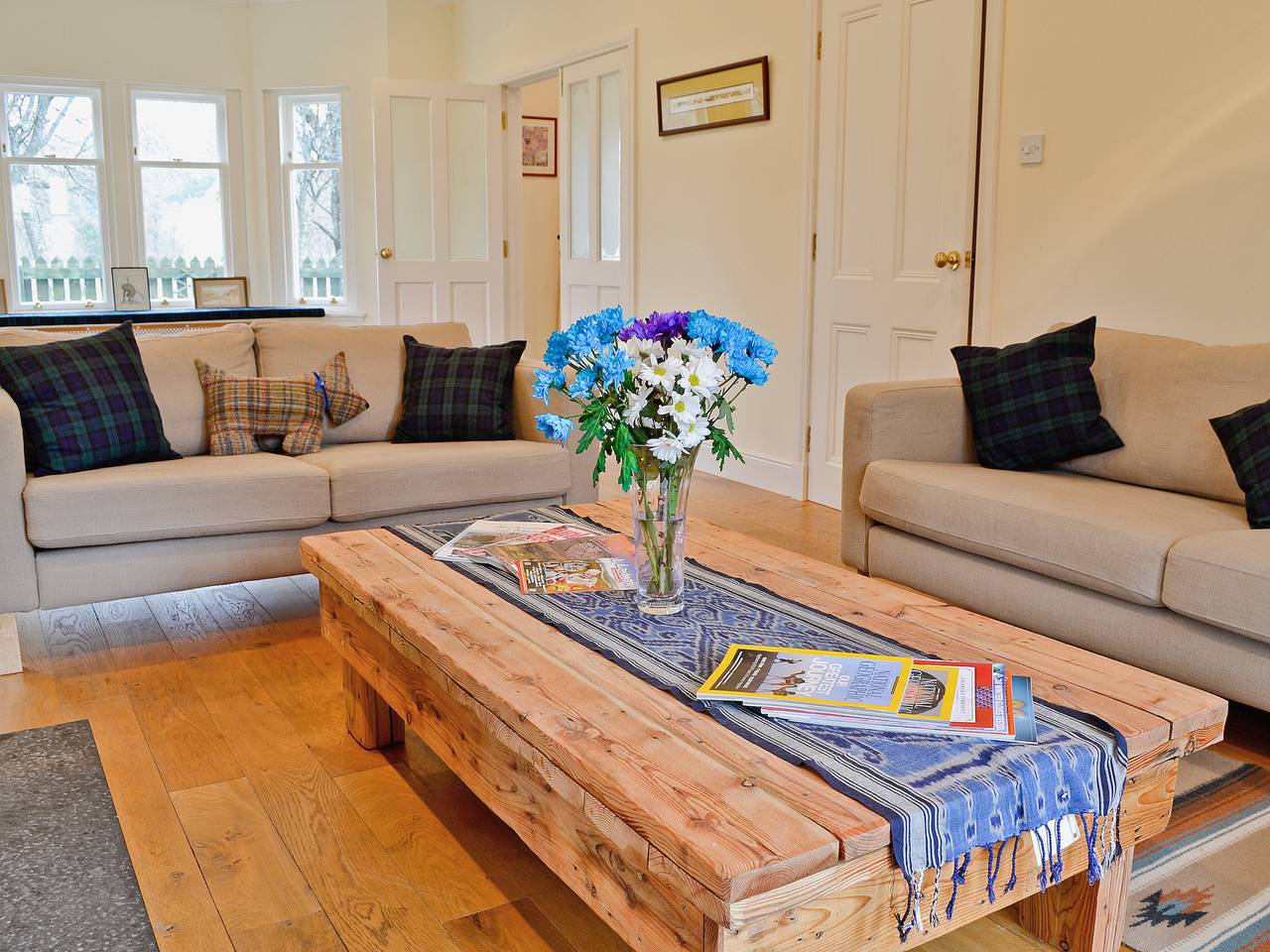 Haugh House in Moray