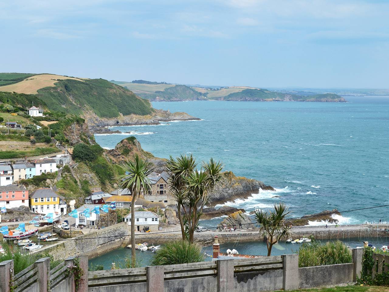 Cottage für 2 Personen in Mevagissey, Cornwall