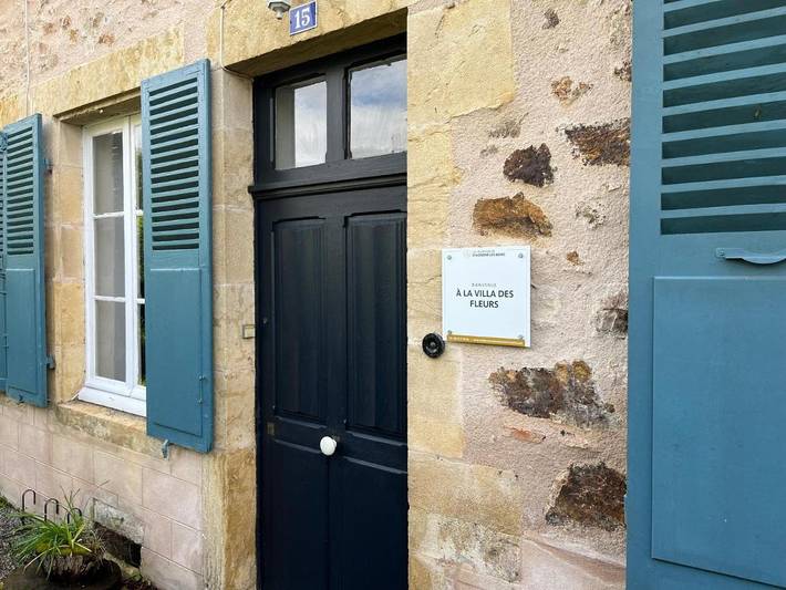 Gîte pour 6 personnes, avec jardin et vue à Saint-Honoré-les-Bains - 3