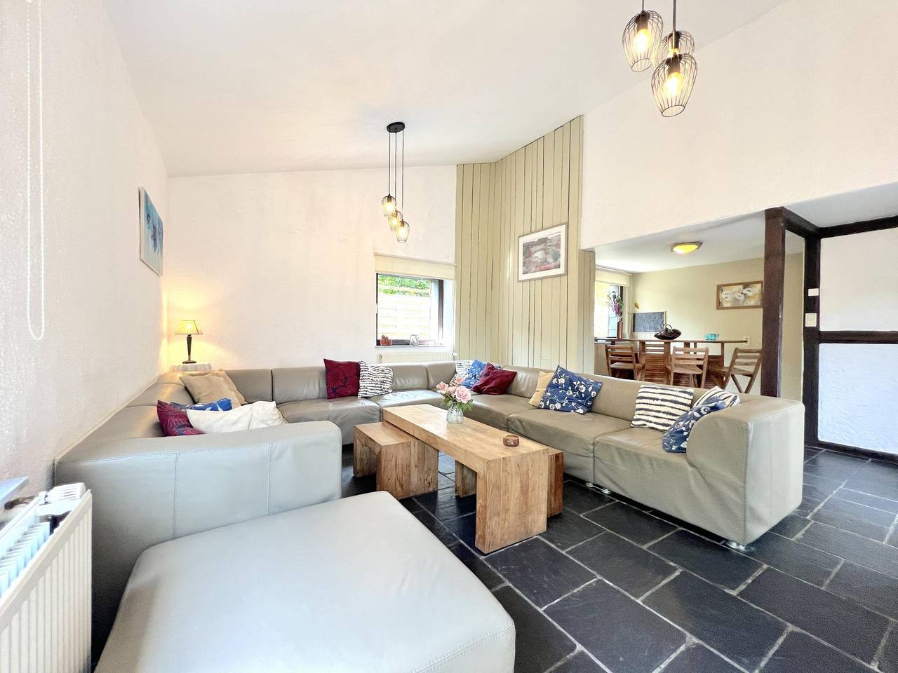 Maison vacances près de Malmedy avec wellness in Malmedy, Hautes Fagnes