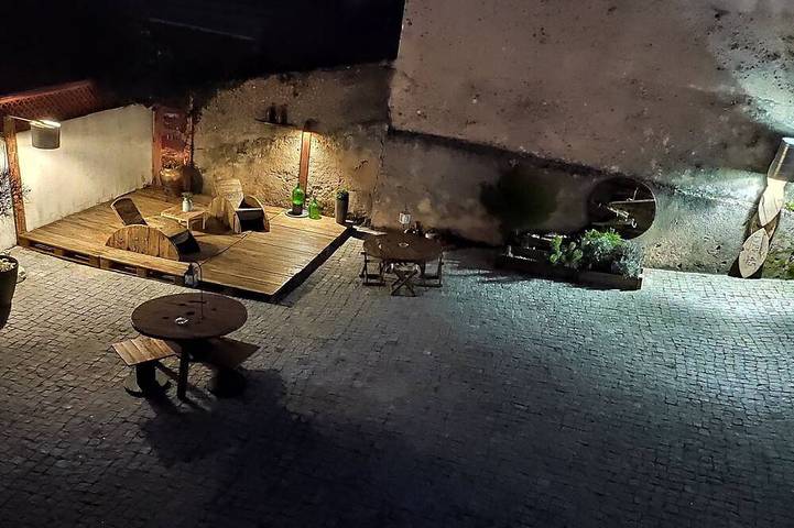 Ferienhaus für 6 Personen, mit Terrasse - 1