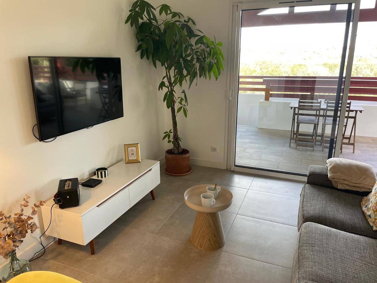 Appartement entier, One-Bedroom Apartment in Halsou, Région de Bayonne