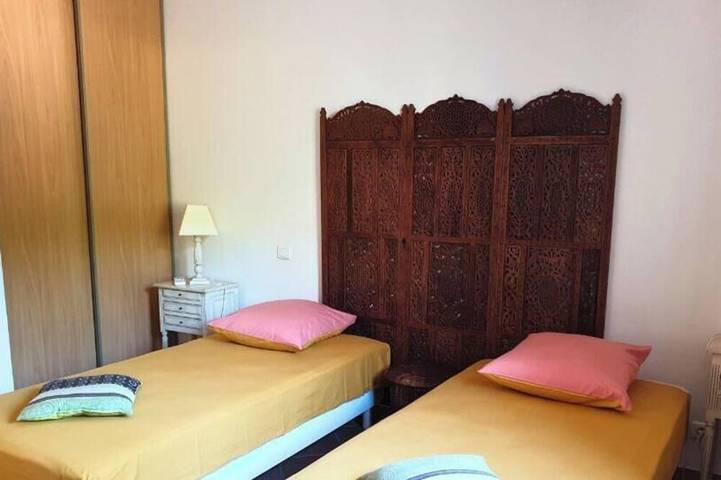 Location de vacances pour 5 personnes, avec jardin et terrasse dans Plage du Ruppione - 3