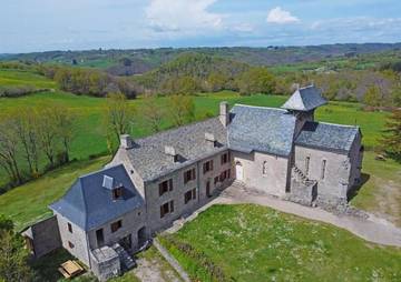 Gîte pour 8 personnes, animaux acceptés à Florentin-la-Capelle