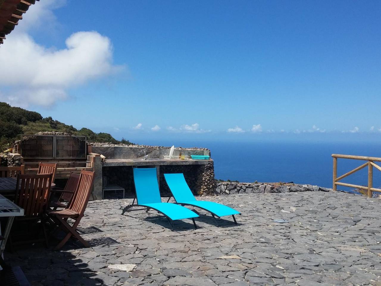 Ecolodge Tenerife 3  bedroom c in Garachico, Tenerife Norte