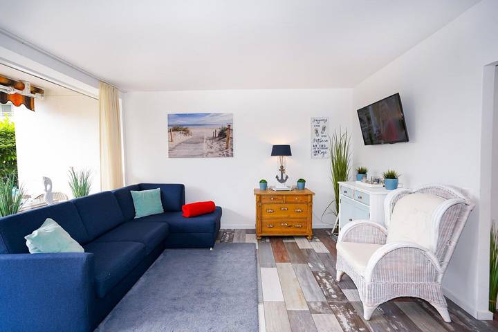 Ferienwohnung für 4 Personen, mit Terrasse in Hansa-Park - 3