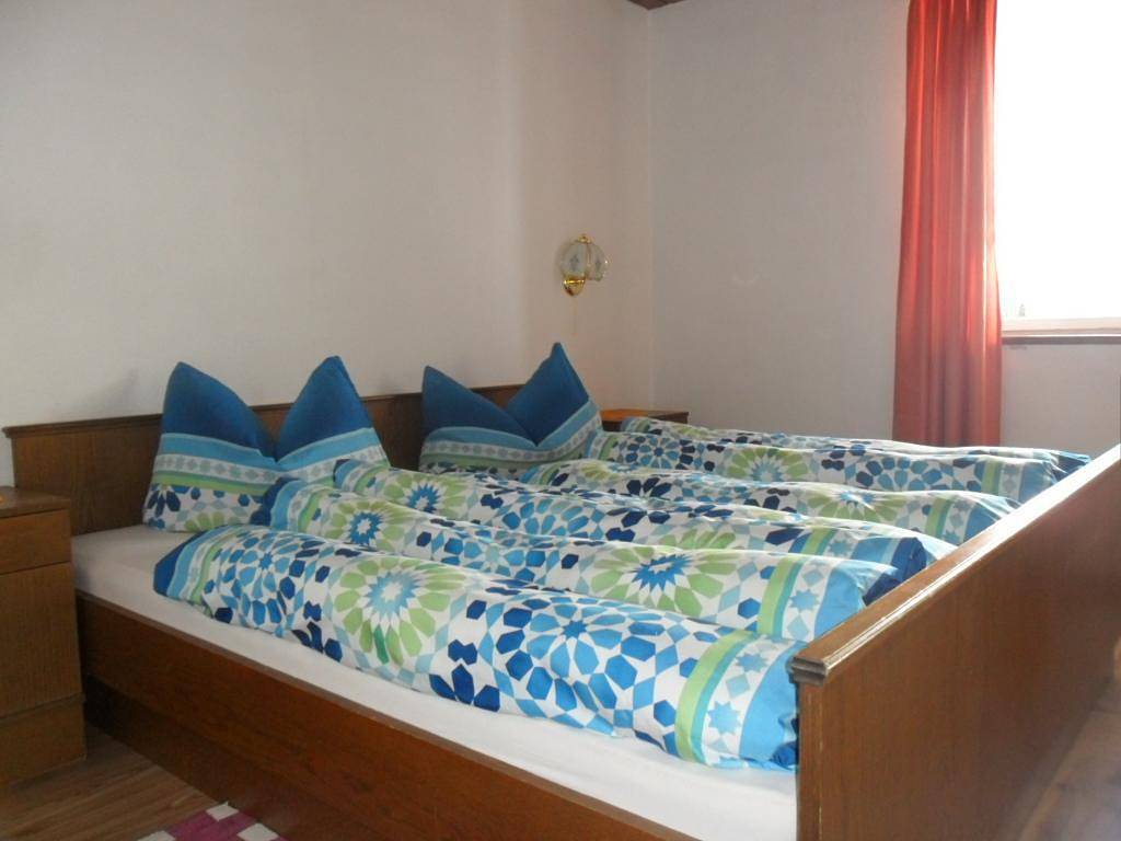 Ganze Ferienwohnung, Doppelzimmer in Weißkamm, Vent