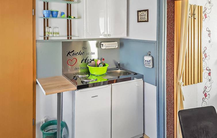 Ferienwohnung für 2 Personen, mit Terrasse in Bodstedt - 4