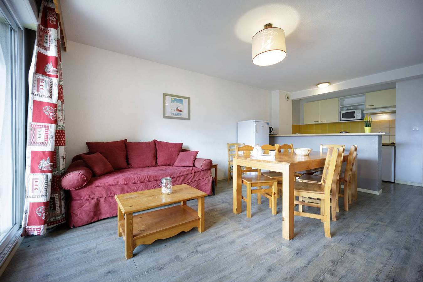 Photo : Appartement de vacances