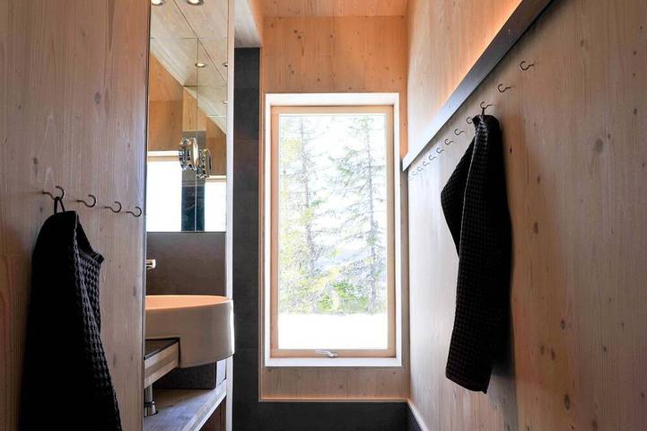 Ferienhaus für 8 Personen, mit Balkon und Garten sowie Sauna in Trysil - 4
