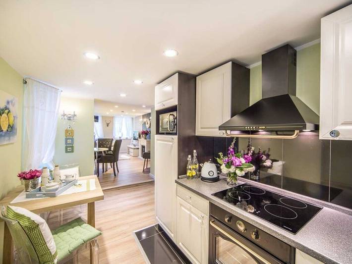 Ferienwohnung für 2 Personen, mit Whirlpool in Wernigerode (Stadt) - 2