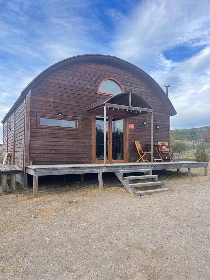 Gîte pour 2 personnes, avec vue et jardin à Manteigas - 4