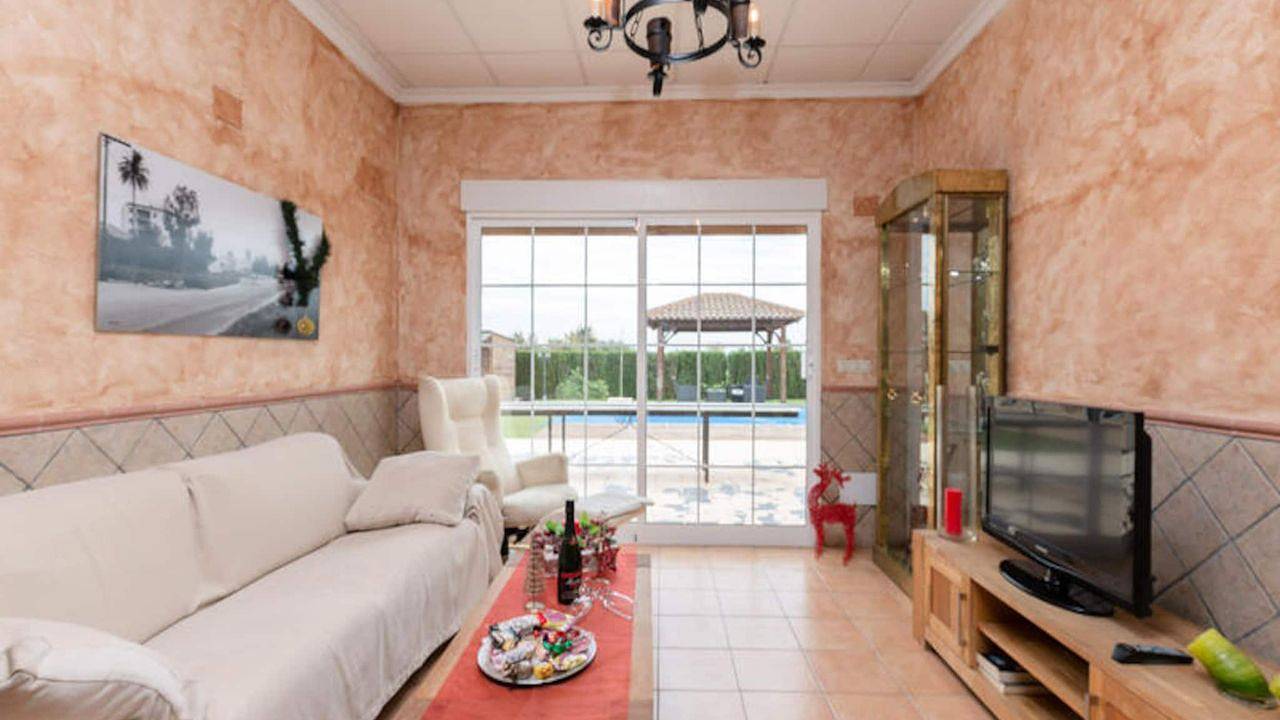 Entire holiday apartment, Ferienwohnung für 10 Personen (100 m²) in Dolores in Dolores, Alicante Province